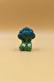 Cheerful Garden Series - Cute Broccoli Keychain - Movable Keychain Bag Ornament Charm