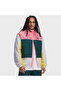 A6009436-600 Ua Icon Woven Track Fz Men's Jacket Pink