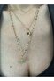 53-cm Steel Eye Necklace - 5