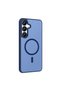 Galaxy A56 Case Magsafe Camera Protected Matte Anti-Fingerprint Brsa - 5