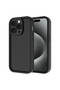 iPhone 15 Pro Max Case Camera Protected Thick Silicone Superior Protection Lckc - 2