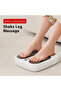 Wireless Foot and Calf Massager with Heat & Vibration Therapy - 2