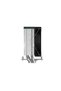 Sama A40L, Black, 1X120Mm Argb Fan, Tower Type Air Cooling, 4 Advanced Composite Heat Pipes, Cpu - 4