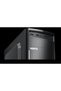 حافظة VENTO VS115F بقدرة 300 وات باللون الأسود Mid Tower ATX
