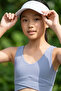 Luna Girl's Crop Athlete Shirt - 4