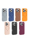 iPhone 17 Pro Max Case Magsafe Supported Camera Protected Soft Silicone Brsa - 2