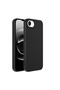 iPhone 16E Case Soft Silicone with Camera Protection Launch Lckc