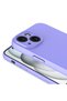 iPhone 15 Case Soft Silicone with Camera Protection Launch Senk - 5