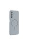 Galaxy A15 Case Magsafe Supported Soft Silicone with Camera Protection Brsa - 2