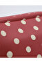 Women's Polka Dot Chain Strap Clutch Bag - 4