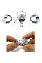 Ring Watch, Dial Finger Watch, Mini Ring Watch, Real Round Mini Watch Ring - 6