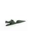3D Printed Crocodile Bookmark for Reading - 2