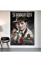 Schindler's List Wall Drape Wall Tapestry First Quality Satin Fabric Poster