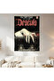 Dracula (1931) Wall Covering Wall Tapestry First Quality Satin Fabric Poster - 2