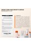 GROWTURN Hair Growth Serum with Built-In Brush | Supports Fuller-Looking Hair | Nourishing Scalp Serum | Fragrance-Free | Sulfate & Paraben-Free | 100ml - 7