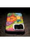 Samsung Galaxy A51 Compatible Silicone Edge Hard Back Case Couple Phone Case Butterfly Pattern - 6