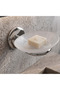 Chrome Stainless Soap Dispenser / Solid Soap Dispenser