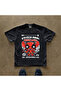 Stitch Pool Printed Unisex Oversize T-Shirt