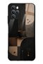 Omix X700 Noir Mocha Coffee Design Glossy Phone Case