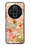 Xiaomi Redmi 14C Blush Matcha Garden Design Glossy Phone Case