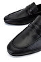 Men's Genuine Leather Brown Classic Shoes - 4