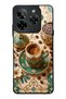 Gm Era 50 Turquoise Ottoman Coffee Designed Glossy Phone Case