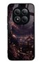 Xiaomi Redmi Note 15 Pro Rosewood Bosphorus Night Design Glossy Phone Case