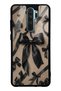 Xiaomi Redmi Note 8 Pro Midnight Bow Design Glossy Phone Case