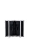 Unisex Genuine Leather White Card Holder - 4
