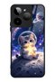 Gm Era 30 Starlight Space Kitty Designed Glossy Phone Case