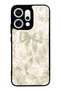 Oppo Reno 14 Ivory Pearl Bow Design Glossy Phone Case