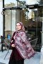 Allure Legendary Pattern Tencel Shawl - 3