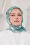 Organic Hand Sewn Scarf Women's Organic Scarf - 2