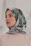 Organic Hand Sewn Scarf Women's Organic Scarf - 3