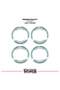 Ktm duke wheel sticker - interior & exterior - ktm duke text decal model - 2