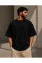 Palestine Oversize Unisex T-Shirt – from the River to the Sea Graphic Printed Streetwear Design - 2
