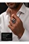 Eagle Claw Adjustable Men's Ring