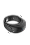 Soft Silicone Massage Ring for Men USB Rechargeable 10 Vibration Modes Waterproof Muscle Relax Massager - 3