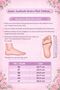 Women's Shiny Wrinkled Skin Soft Non-Slip Sole Heeled Slippers - 4