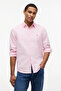 Tjm Regular Oxford Ext Men's Pink Shirt