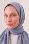 Women's Organic Natural Fiber Scarf Daily Wear Scarf - 3