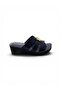 Women's Wedge Heel Butterfly Slippers