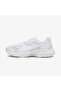 Morphic Base Unisex White Sneakers - 3