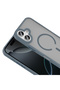 iPhone 17 Case Magsafe Supported Camera Raised Silicone Matte Anti-Fingerprint Butam - 6