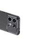 Xiaomi Redmi Note 13 Pro 5g Case Carbon Look Silicone with Camera Protection Ultimate Protection Butam - 3