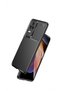 Xiaomi Poco F4 Case Carbon Look Silicone with Camera Protection Ultimate Protection Brsa - 5