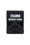 بطاقة ذاكرة ( Memory Card ) لجميع أجهزة البلايستيشن 2 بسعة ( 256 ميجابايت )