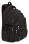 My Bag Is Coming Luxury Crinkle Fabric High School and Middle School Backpack School Bag with Monkey Keychain Gift - 6