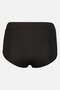 Women 5 Pack Allover Print Hi-Cut Microfiber Briefs, Multicolor - 7