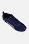 Men Milescend Lace Up Running Shoes, Dark Navy